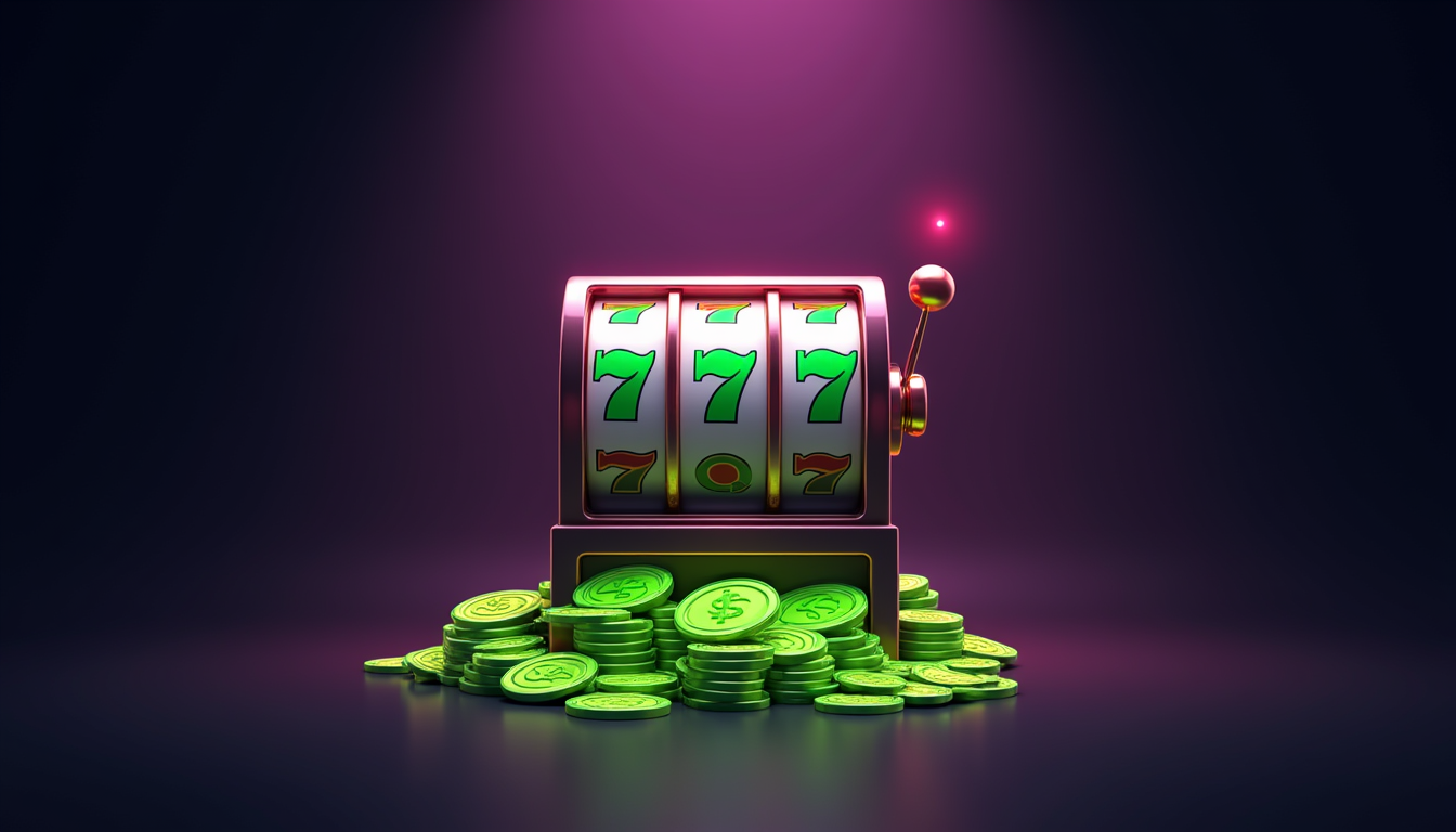 Push Gaming slot interface on ducatislot showing bet controls and real-time balance updates